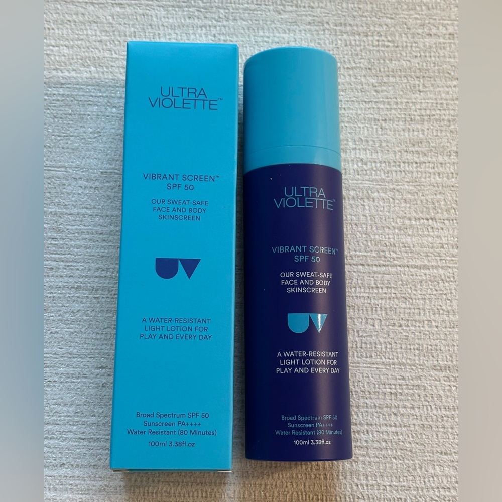 Ultra Violette Vibrant Screen SPF 50 - NEW box - Picture 2 of 7